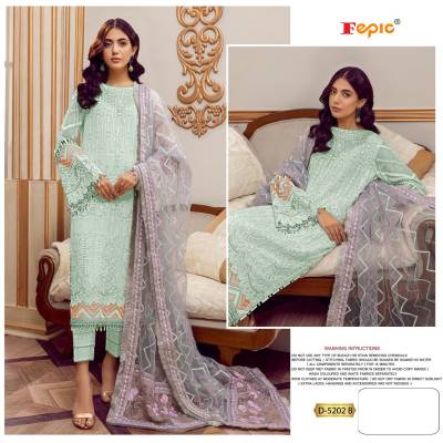 Rosemeen D 5202 Colours By Fepic Designer Partywear Salwar Kameez Collection